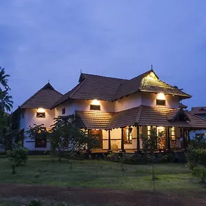 Resort Rasa Gurukul, Kizhake Chalakudi